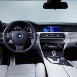 2012 BMW F10 M5 Interior