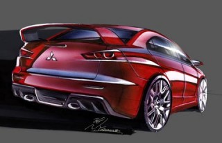 Mitsubishi Lancer Evolution