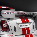 MINI John Cooper Works Coupé Endurance Rear Spoiler