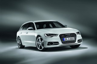 Audi S6 Avant