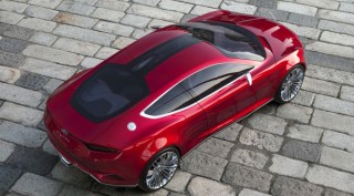 Ford Evos Concept Frankfurt