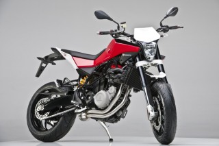 Husqvarna Motorcycles Nuda 900R