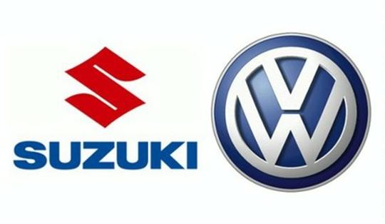 Suzuki-VW