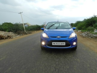 All New Ford Fiesta
