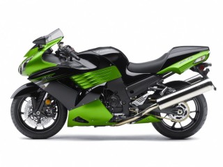 2011 Kawasaki Ninja ZX-14