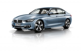 2012 BMW 3 Series ActiveHybrid