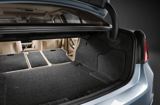 2012 BMW 3 Series ActiveHybrid