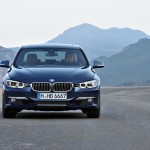 2012 BMW 3 Series : Luxury Line Front
