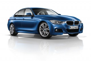 2012 BMW 3 Series M-Sport