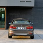 2012 BMW 3 Series : Modern Line Side Rear