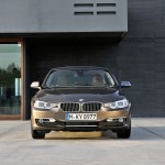 2012 BMW 3 Series : Modern Line Front