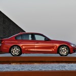 2012 BMW 3 Series : Sport Line Side View