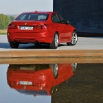 2012 BMW 3 Series : Sport Line Rear 3/4