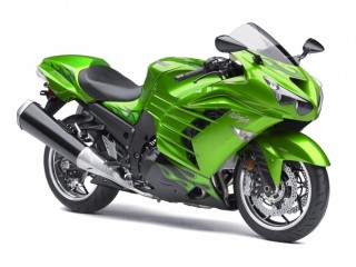 2012 Kawasaki Ninja ZX-14R