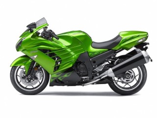 2012 Kawasaki Ninja ZX-14R