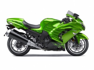 2012 Kawasaki Ninja ZX-14R