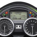 2012 Kawasaki Ninja ZX-14R Instrument Console