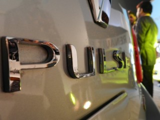 Renault Pulse India