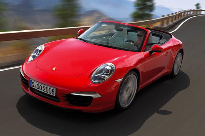 Without an iota of doubt the Porsche 911 is the most iconic car since the 