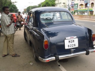 1972 All India Highway Motor Rally Winner