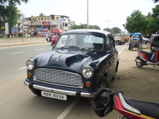 1972 All India Highway Motor Rally Winner