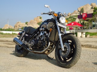 Yamaha V-Max