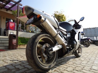 '04 Kawasaki ZX-12R at Kolar CCD