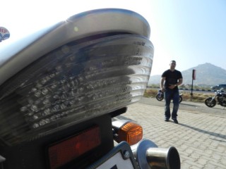 Kawasaki Ninja ZX-12R Details