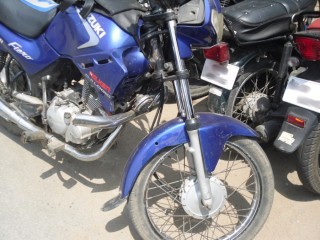 TVS Suzuki Fiero Front Mudguard