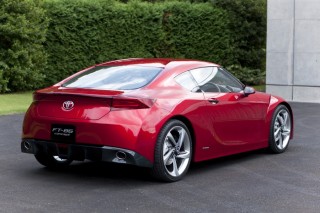 Toyota FT-86 I Concept