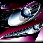 Toyota FT-86 I Concept Design Sketches