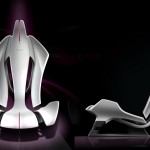 Toyota FT-86 I Concept Design Sketches