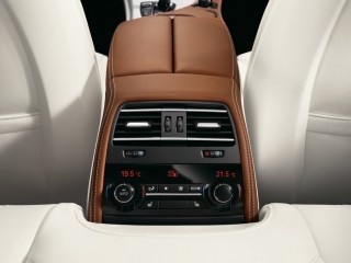 BMW 6 Series Gran Coupe : Central Console BMW 6 Series Gran Coupe : Central Console