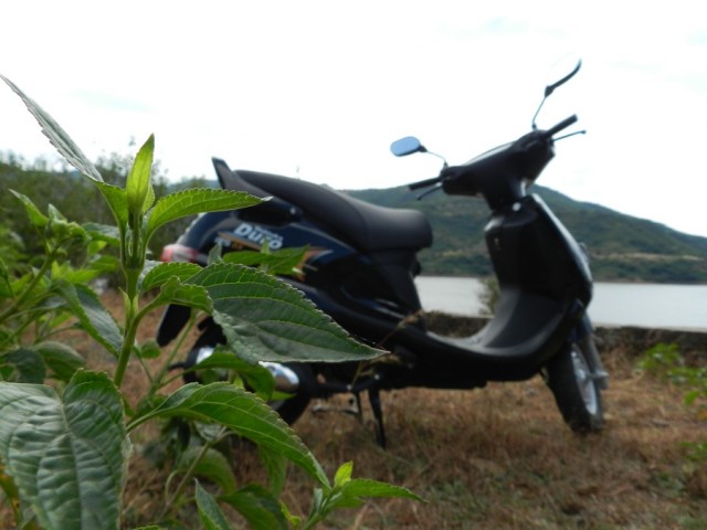 Mahindra Duro 125 DX