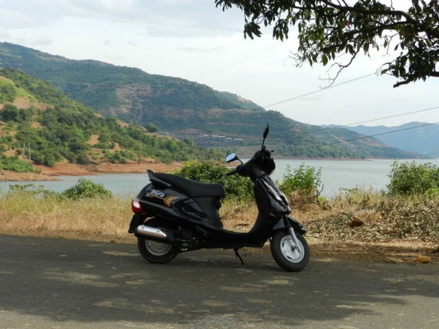 Mahindra Duro 125 DX