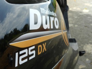 Mahindra Duro 125 DX