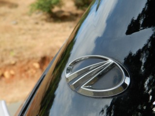 Mahindra Duro 125 DX