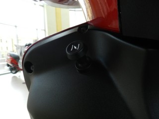 Mahindra Duro 125 DX Choke Lever