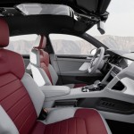 Volkswagen Cross Coupe : Interiors