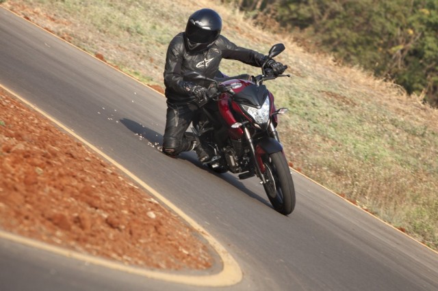 2012 Bajaj Pulsar 200NS