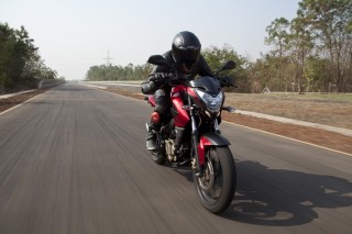 2012 Bajaj Pulsar 200NS 