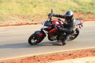 2012 Bajaj Pulsar 200NS 