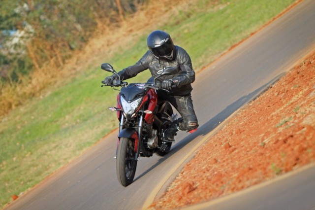 2012 Bajaj Pulsar 200NS