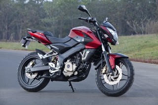 2012 Bajaj Pulsar 200NS 