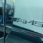 Mercedes-Benz G55 AMG at the 11th Auto Expo : AMG Badge