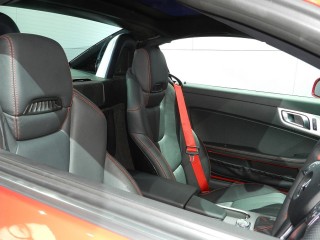 Mercedes-Benz New SLK Class : Interiors 01