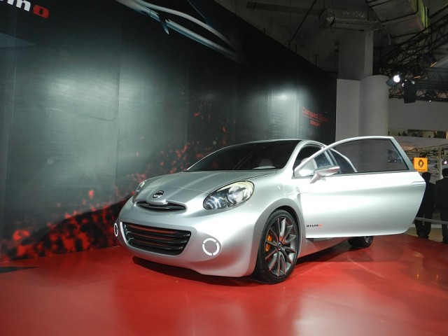 Nissan Compact Sports Concept