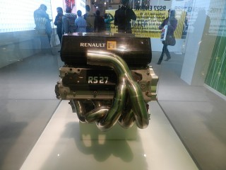 Renault RS27 Engine 2011 : 03