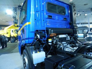Tata Motors ULTRA 1017 with 5L DiCOR Engine