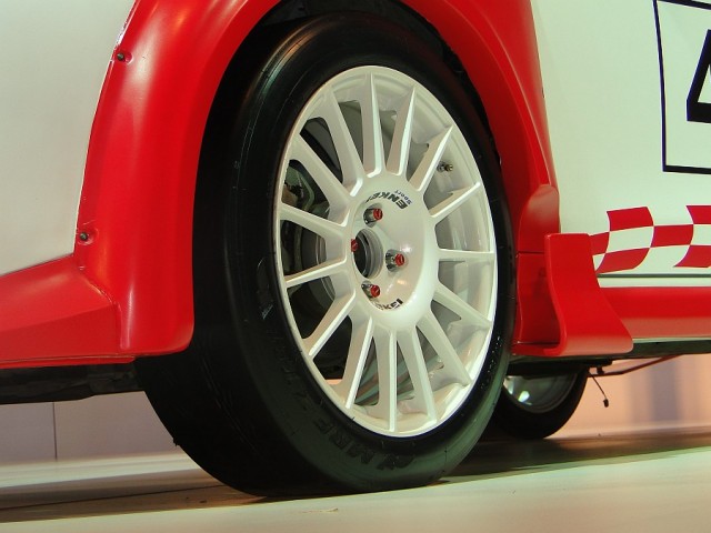 Toyota Etios Motor Racing Concept Car